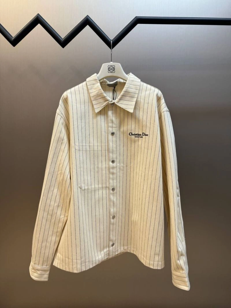 Christian Dior Shirts FlexibleFit 117512