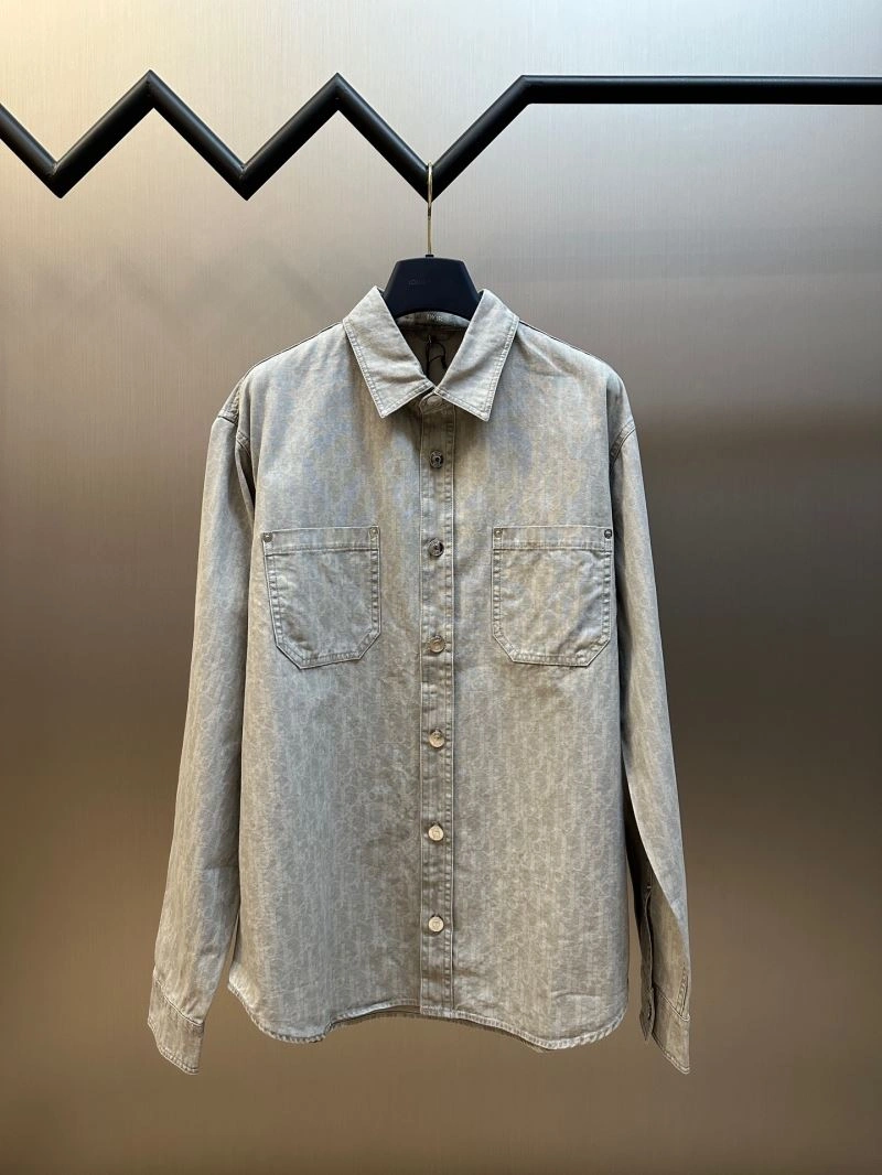 Tailored Christian Dior Shirts 117514