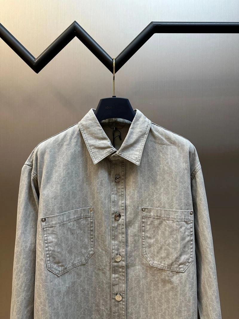 Tailored Christian Dior Shirts 117514