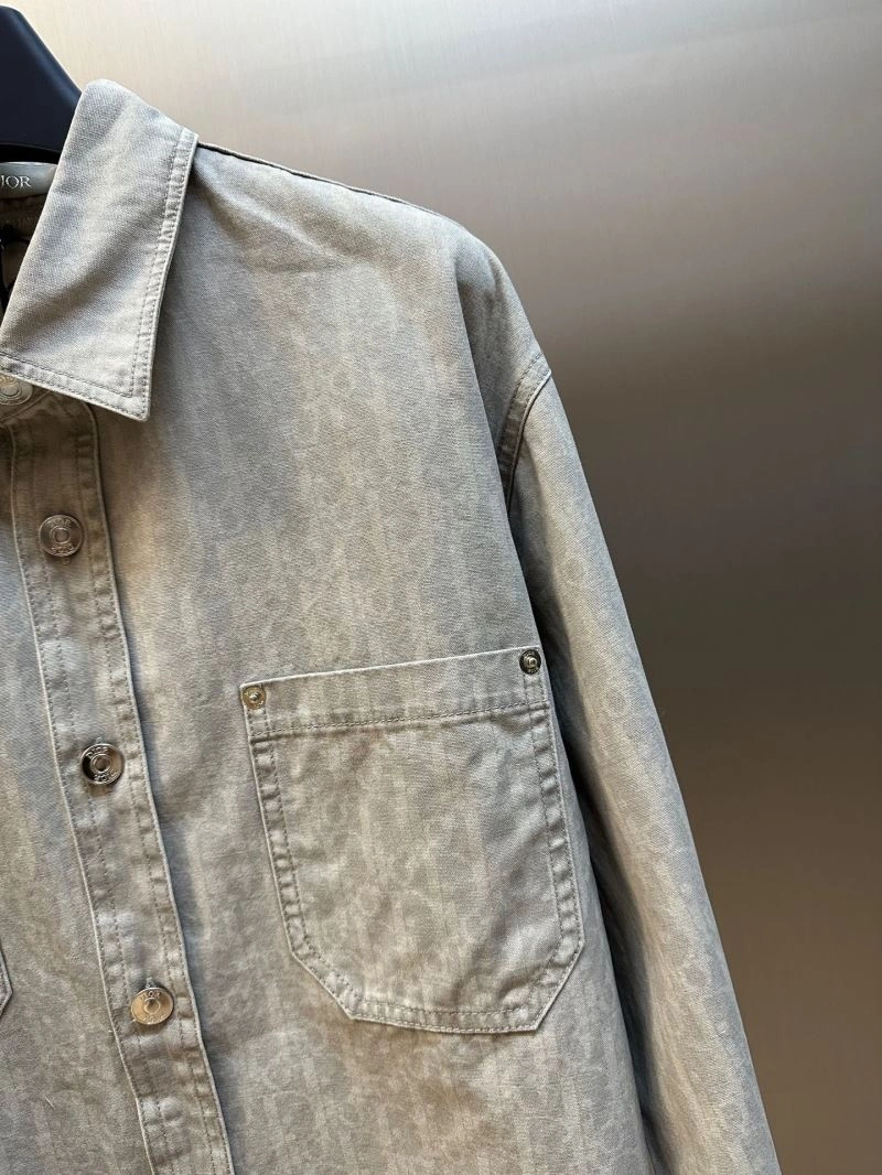 Tailored Christian Dior Shirts 117514