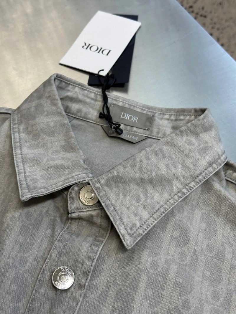 Tailored Christian Dior Shirts 117514
