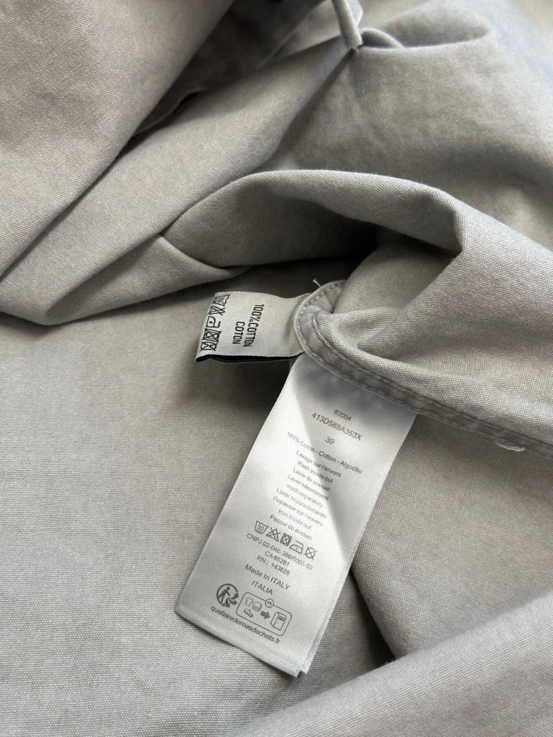 Tailored Christian Dior Shirts 117514