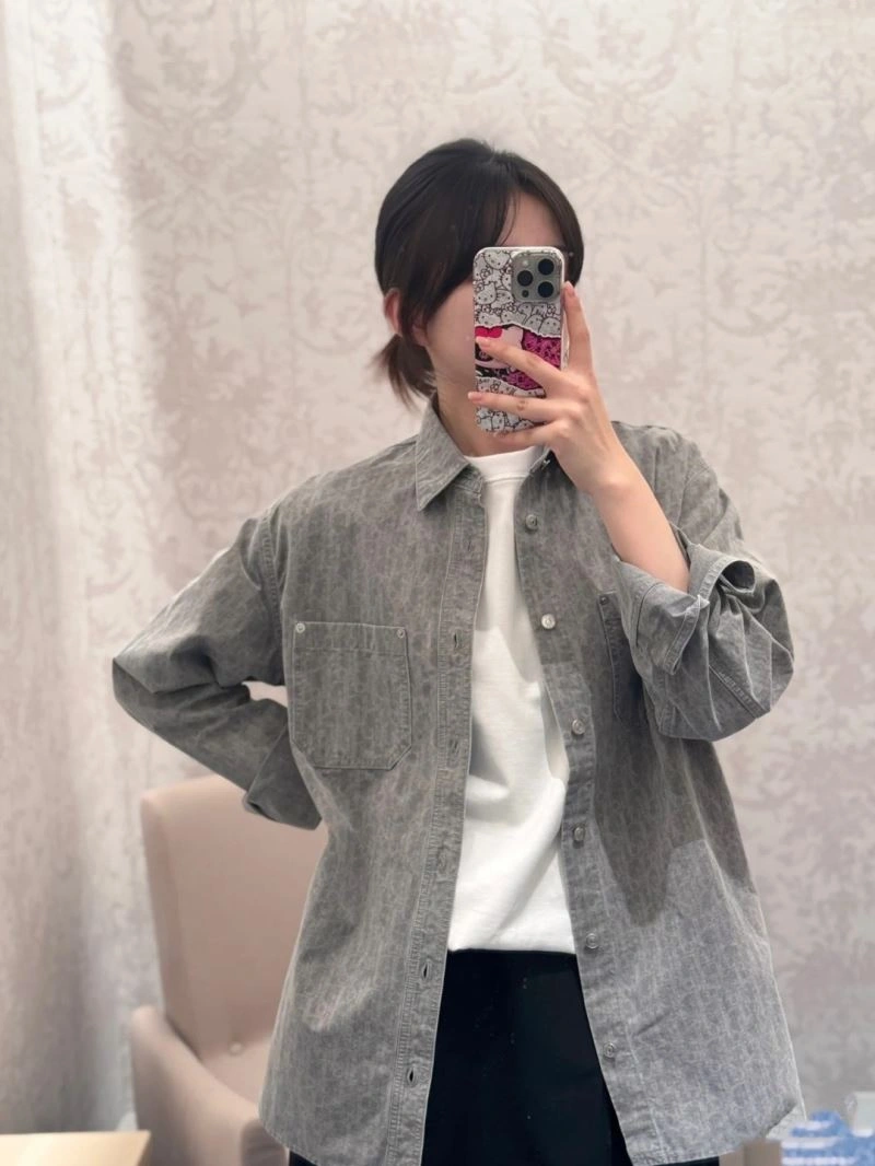 Tailored Christian Dior Shirts 117514