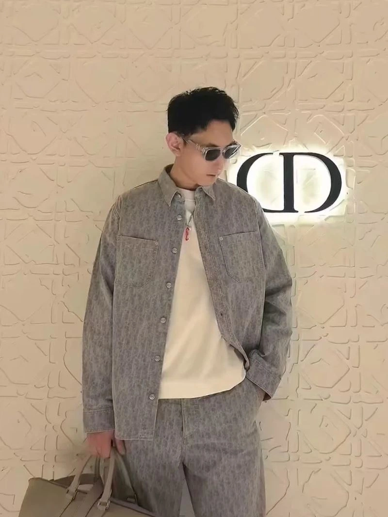 Tailored Christian Dior Shirts 117514