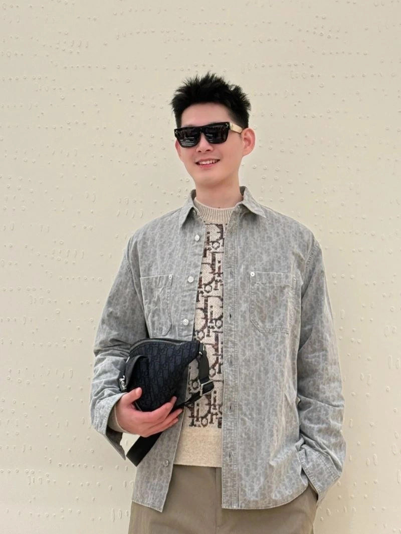 Tailored Christian Dior Shirts 117514