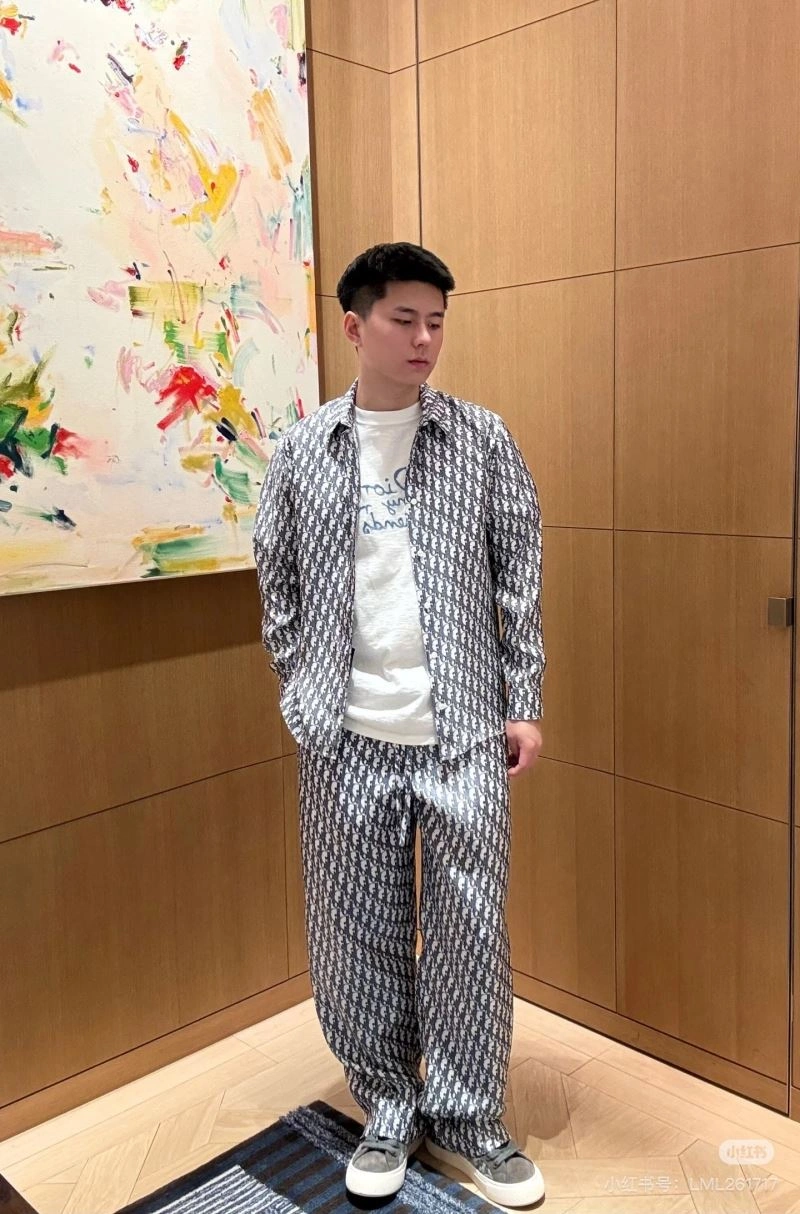 Christian Dior Shirts Effortless 117511