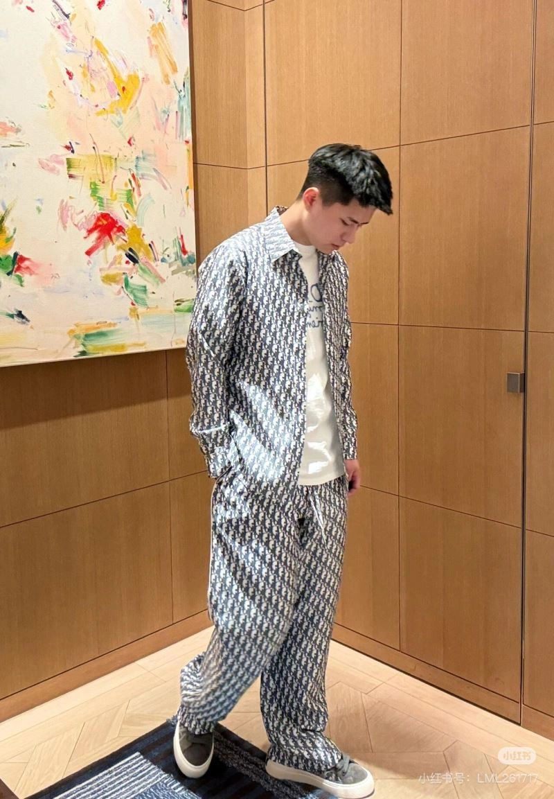 Christian Dior Shirts Effortless 117511