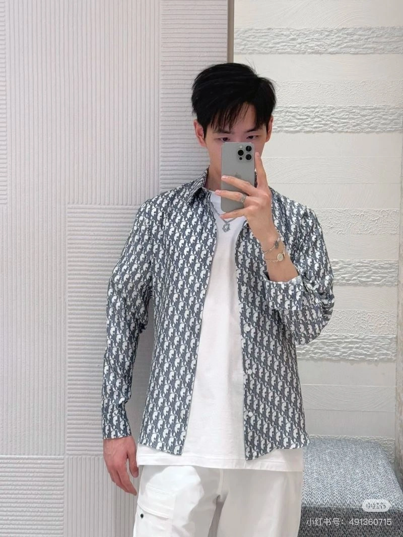 Christian Dior Shirts Effortless 117511