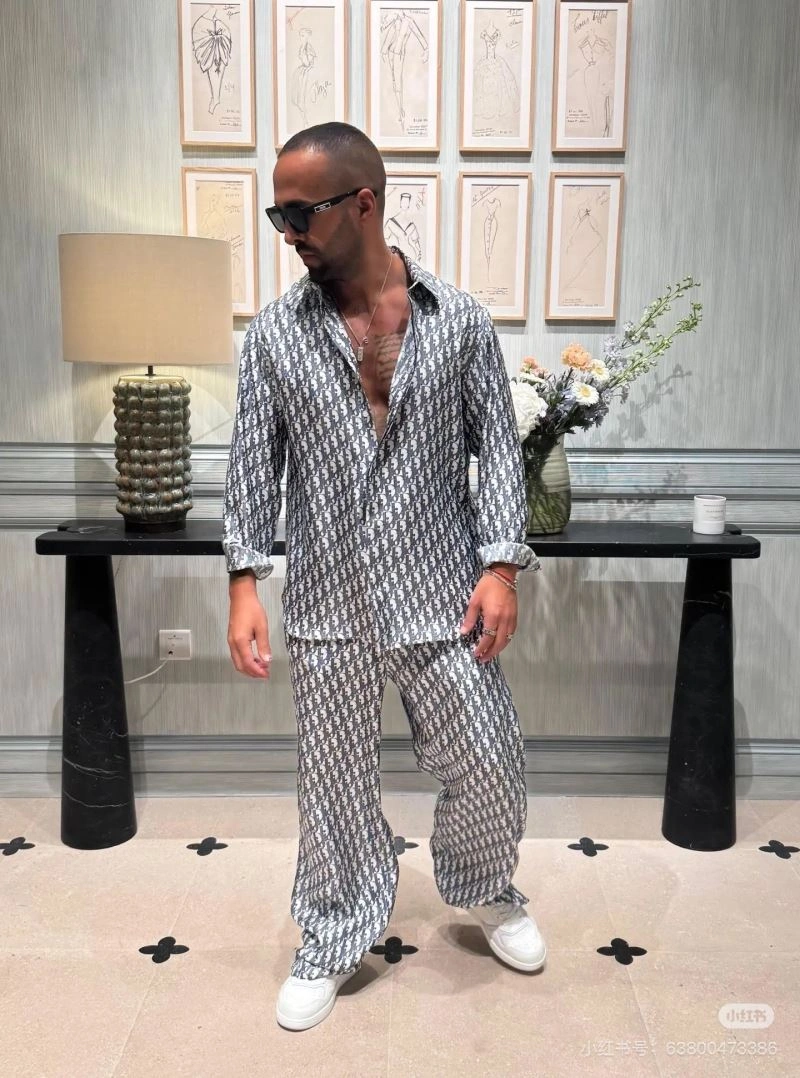 Christian Dior Shirts Effortless 117511