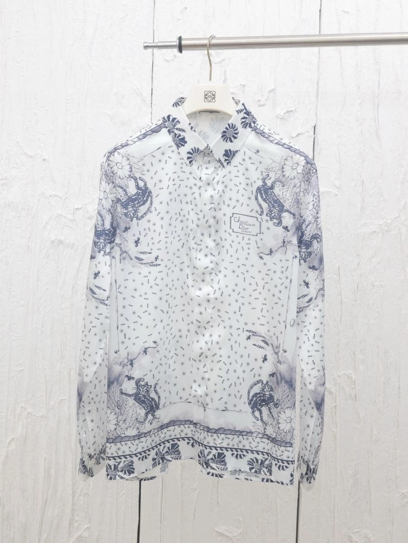 Christian Dior Shirts Resilient 117513