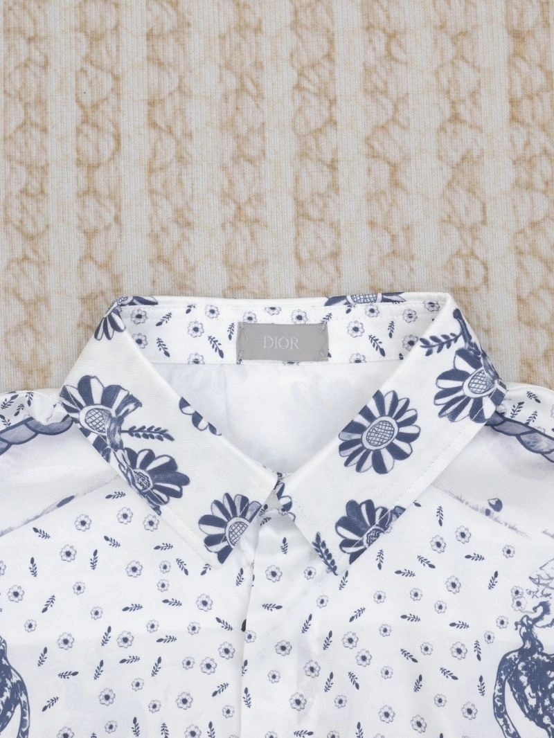 Christian Dior Shirts Resilient 117513