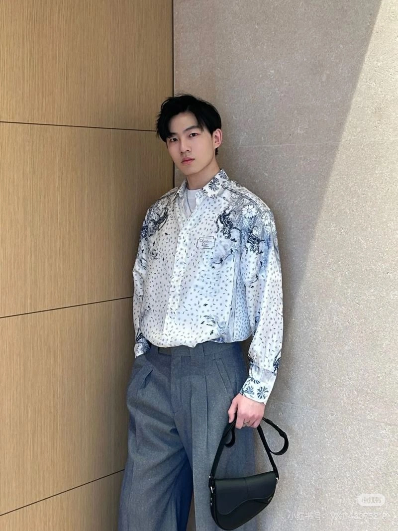 Christian Dior Shirts Resilient 117513