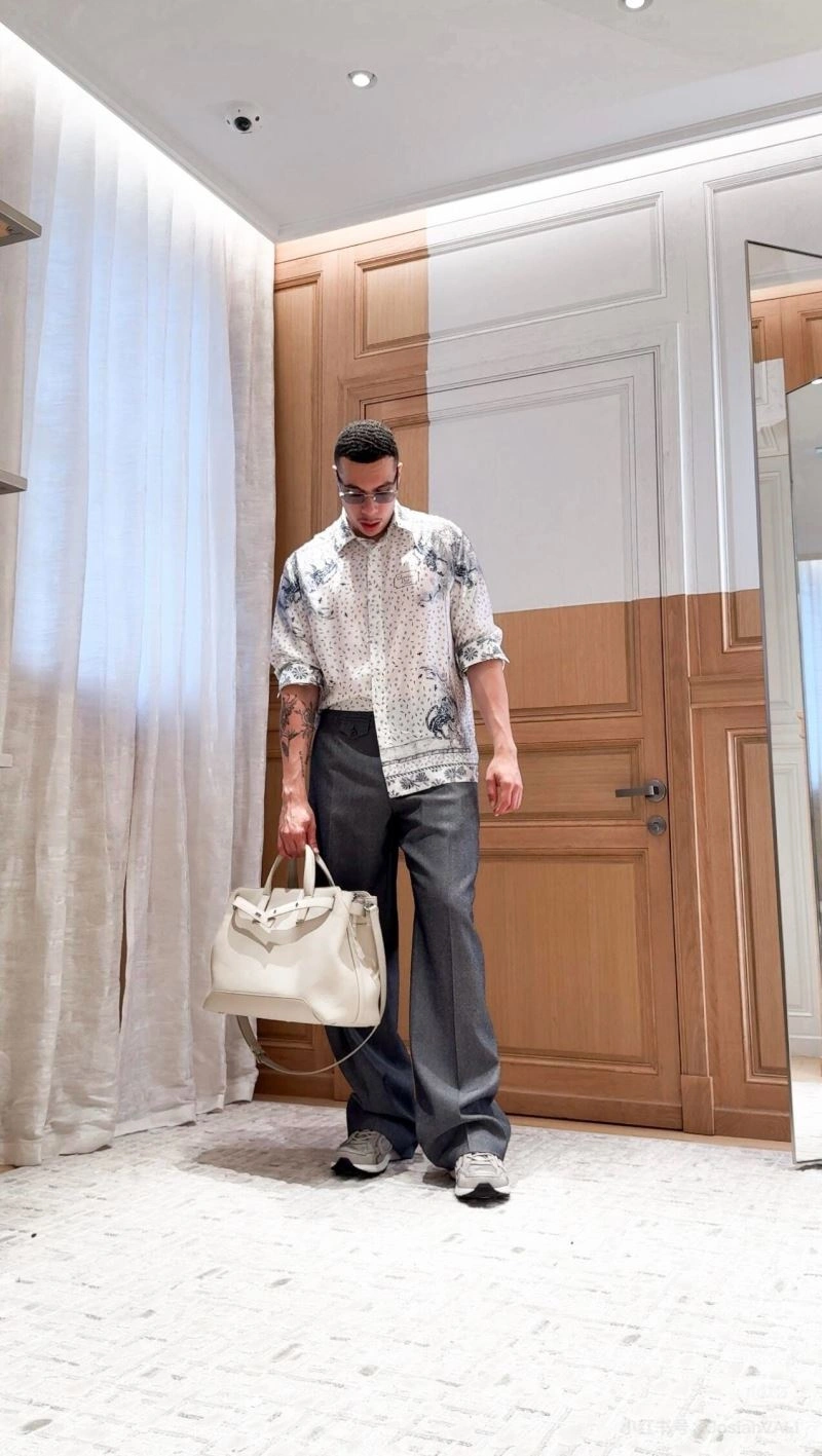 Christian Dior Shirts Resilient 117513
