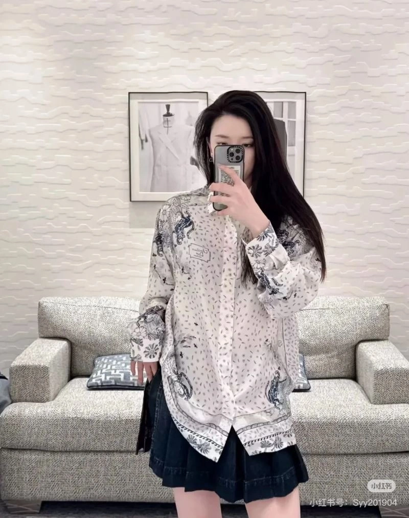 Christian Dior Shirts Resilient 117513