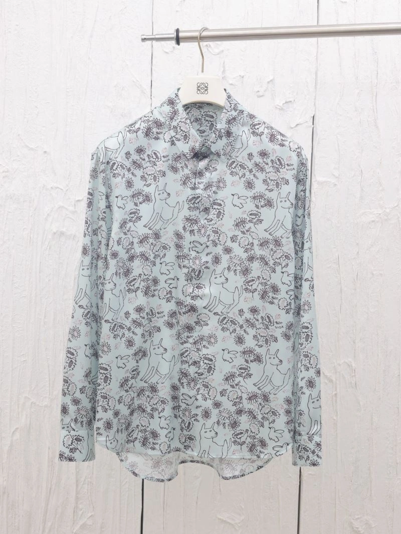 Minimalist Christian Dior Shirts 117503