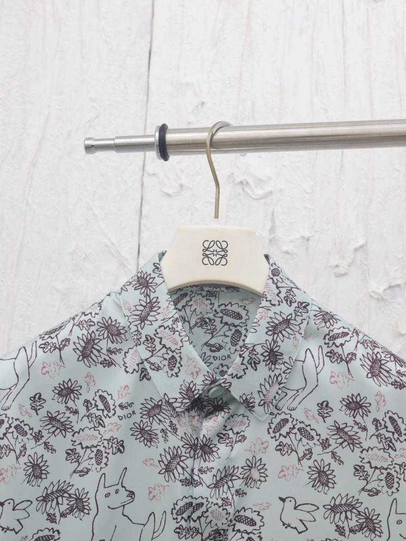 Minimalist Christian Dior Shirts 117503