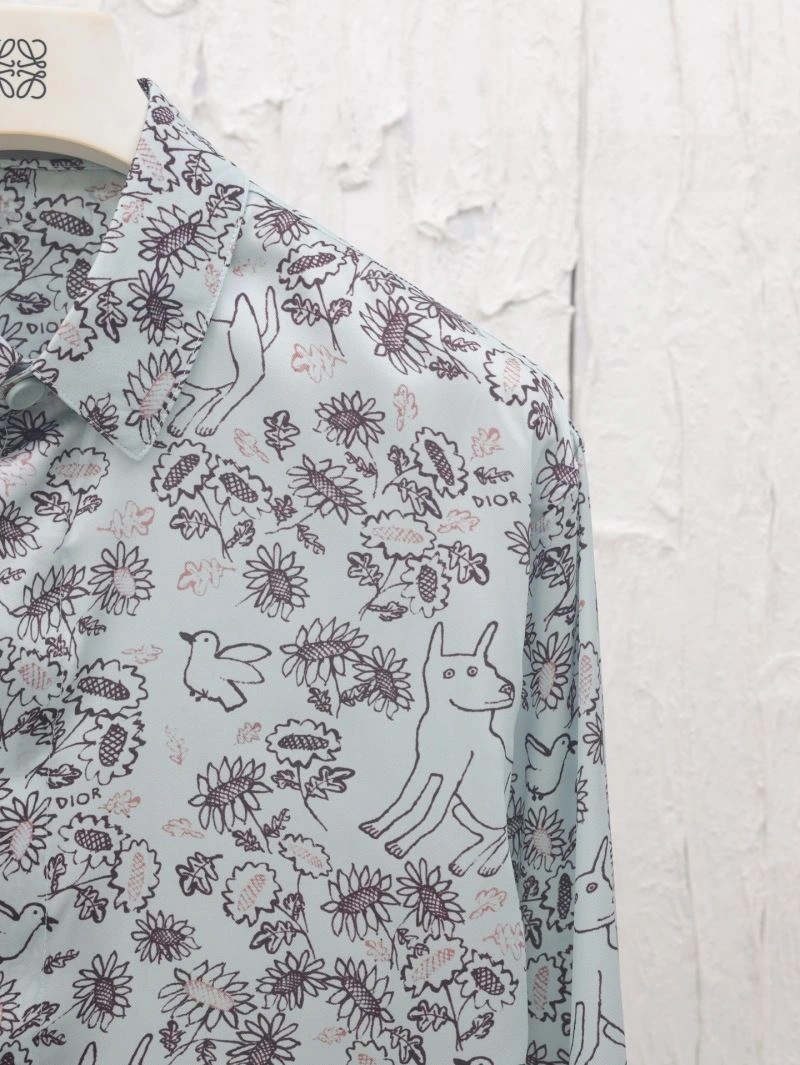 Minimalist Christian Dior Shirts 117503