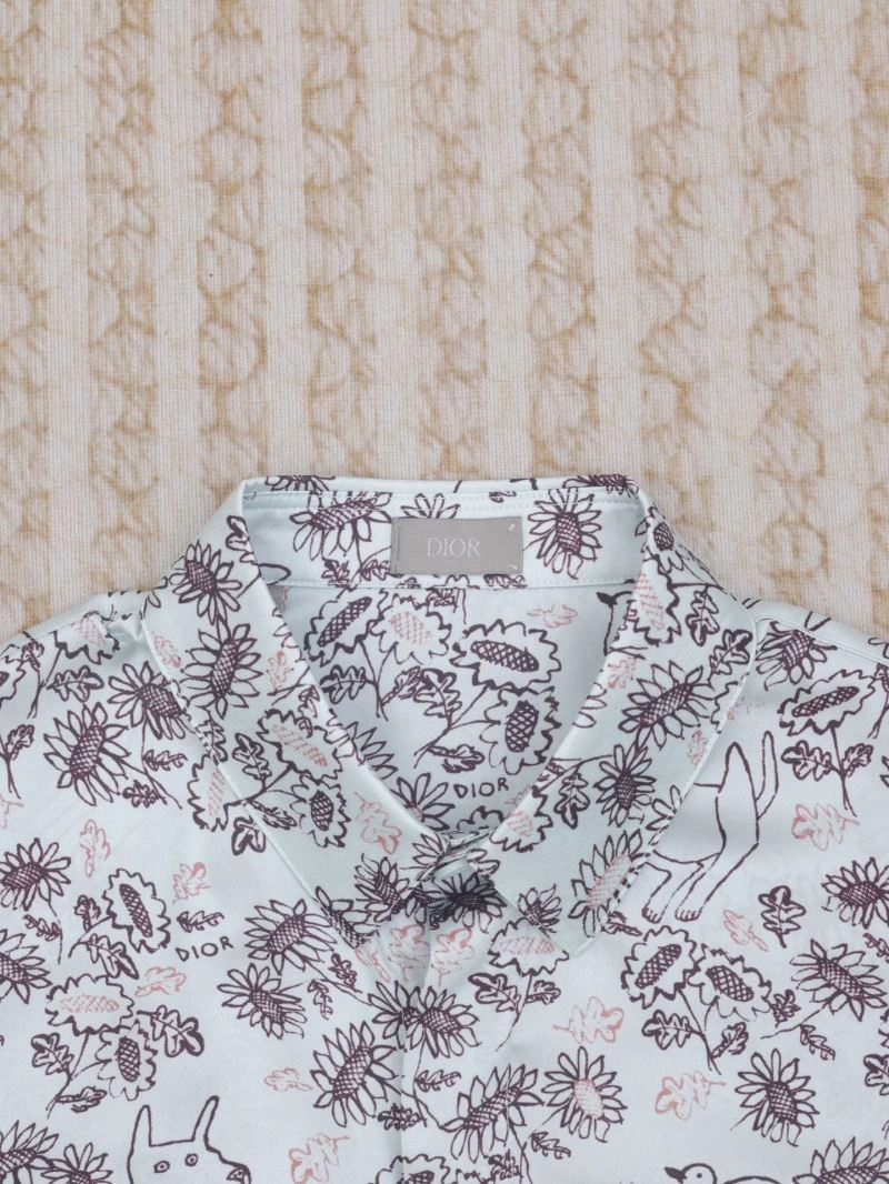 Minimalist Christian Dior Shirts 117503