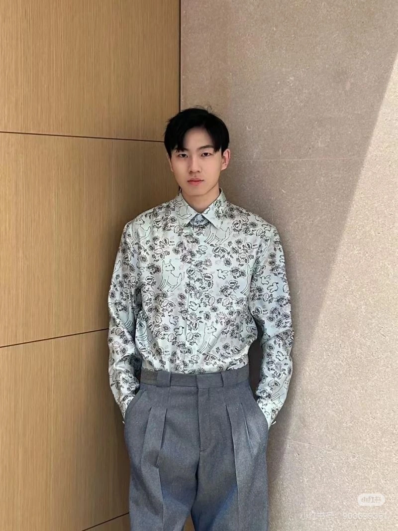 Minimalist Christian Dior Shirts 117503
