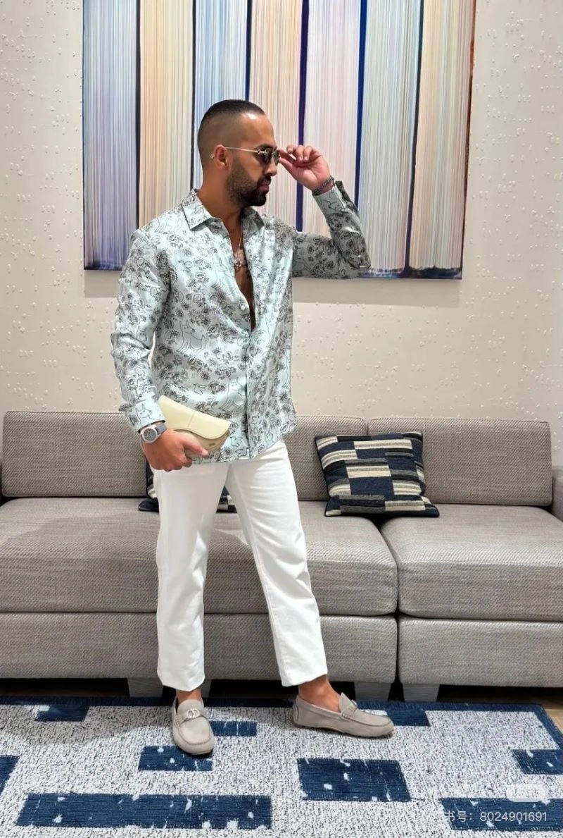Minimalist Christian Dior Shirts 117503
