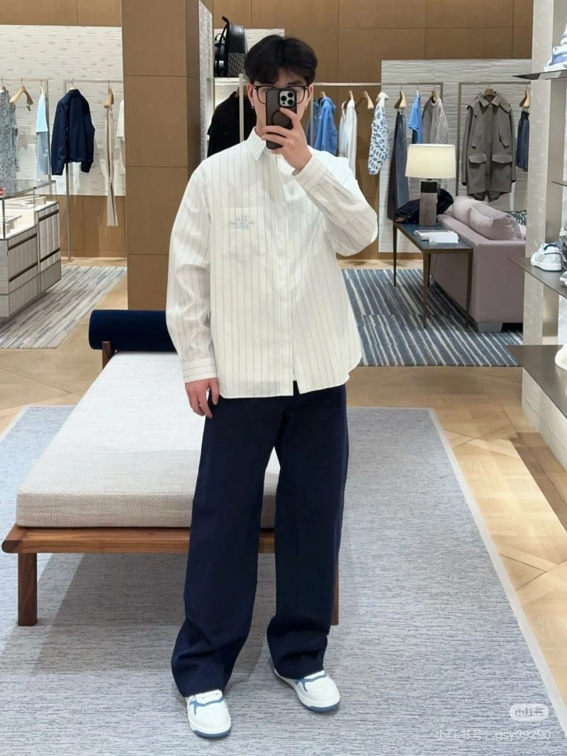 Stylish Christian Dior Shirts 117515