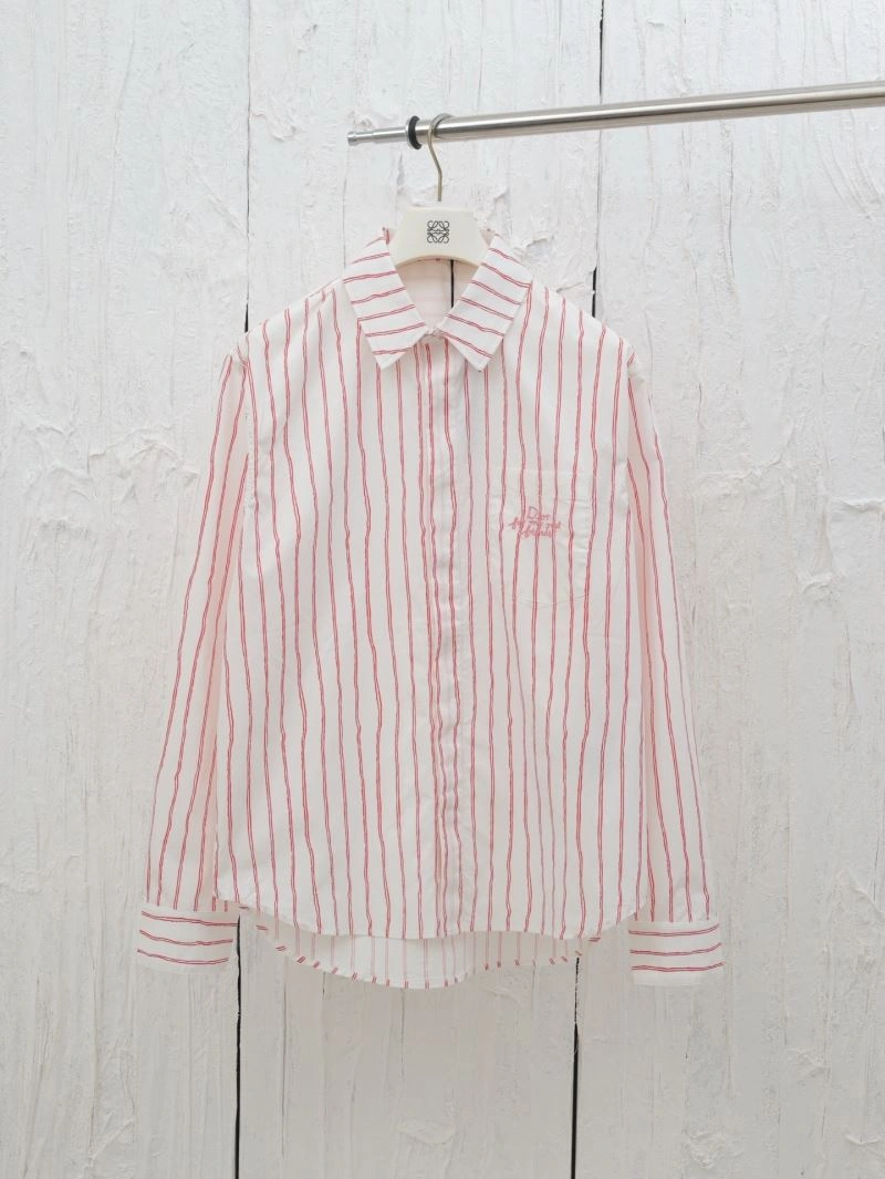 Sustainable Christian Dior Shirts 117497