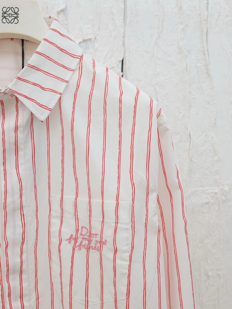 Sustainable Christian Dior Shirts 117497