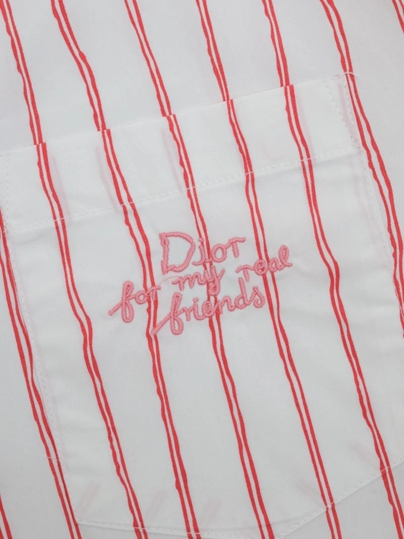 Sustainable Christian Dior Shirts 117497