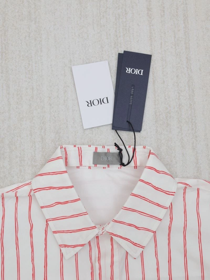 Sustainable Christian Dior Shirts 117497