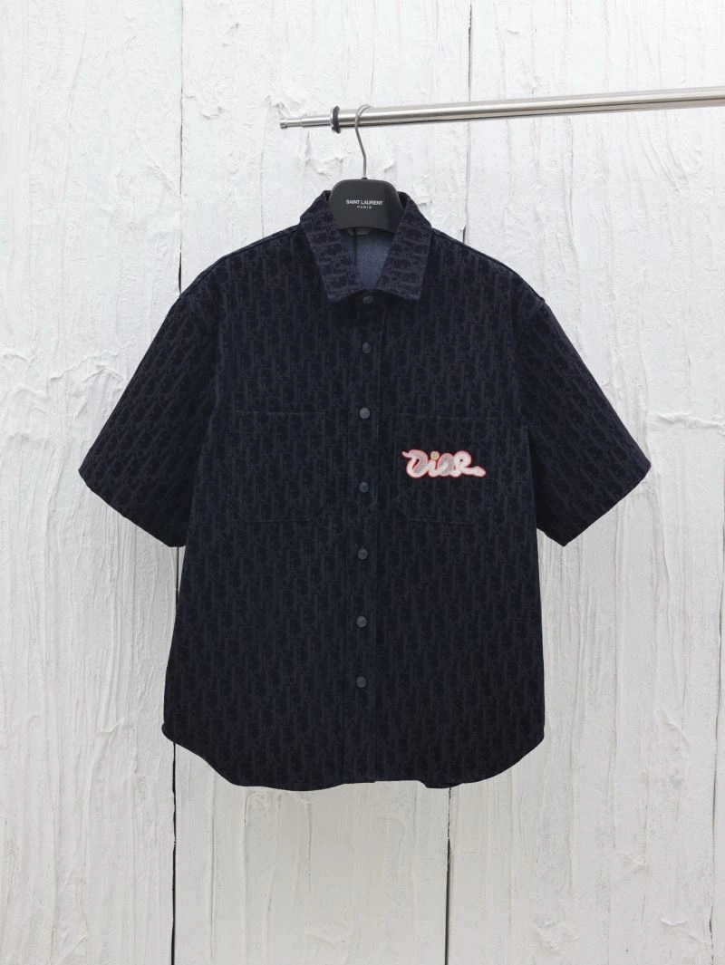 WaterResistant Christian Dior Shirts 117501