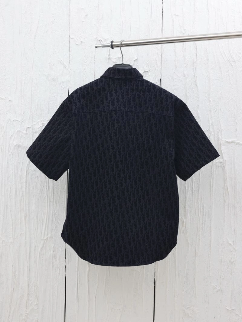 WaterResistant Christian Dior Shirts 117501