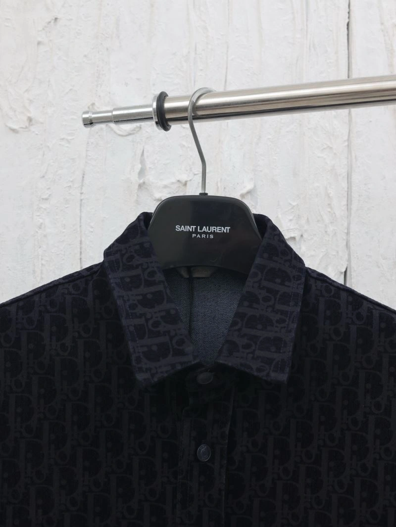 WaterResistant Christian Dior Shirts 117501