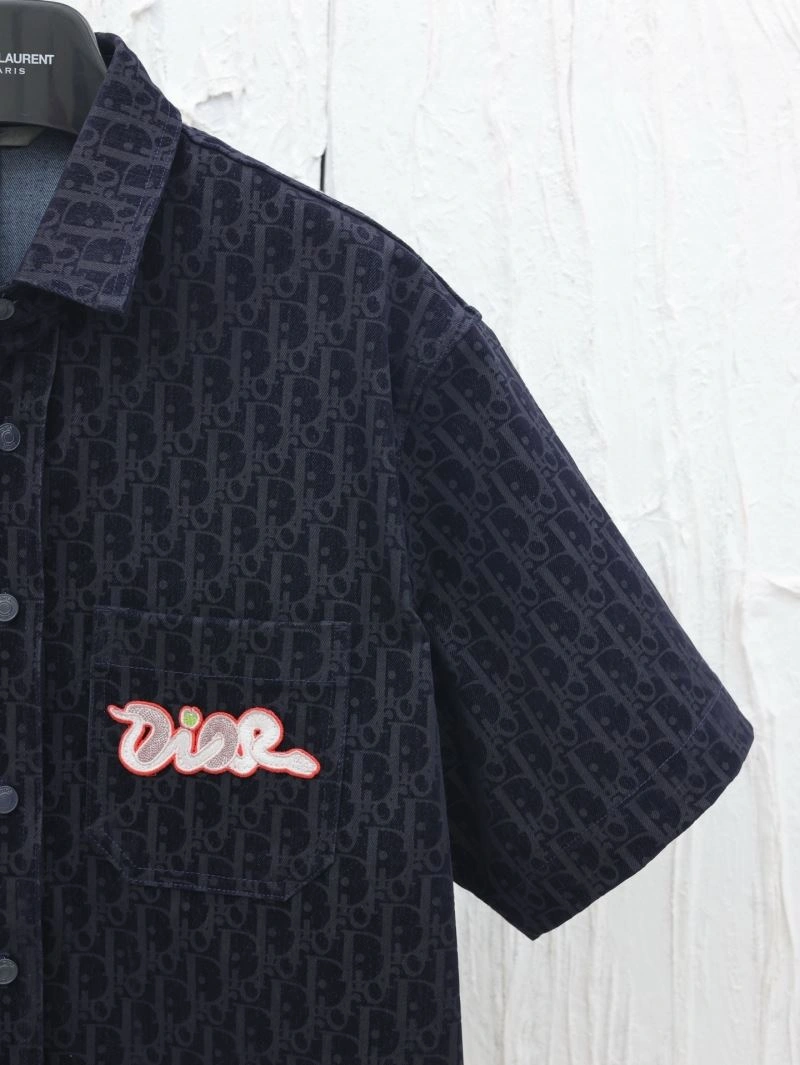 WaterResistant Christian Dior Shirts 117501