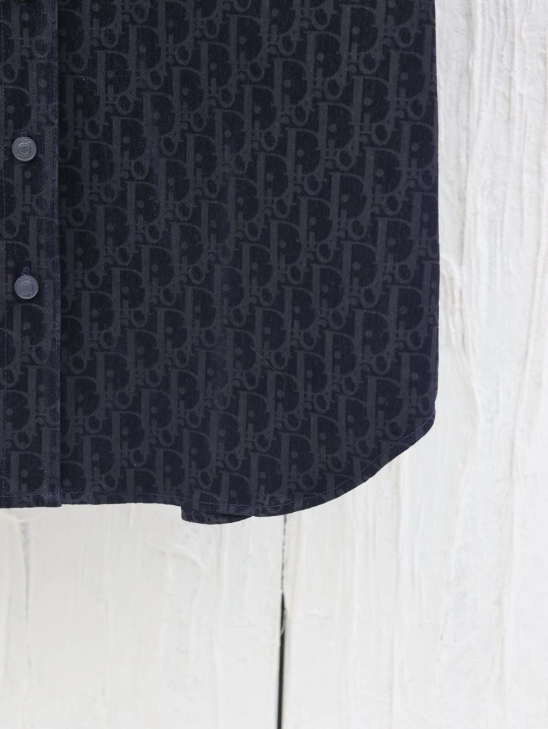 WaterResistant Christian Dior Shirts 117501