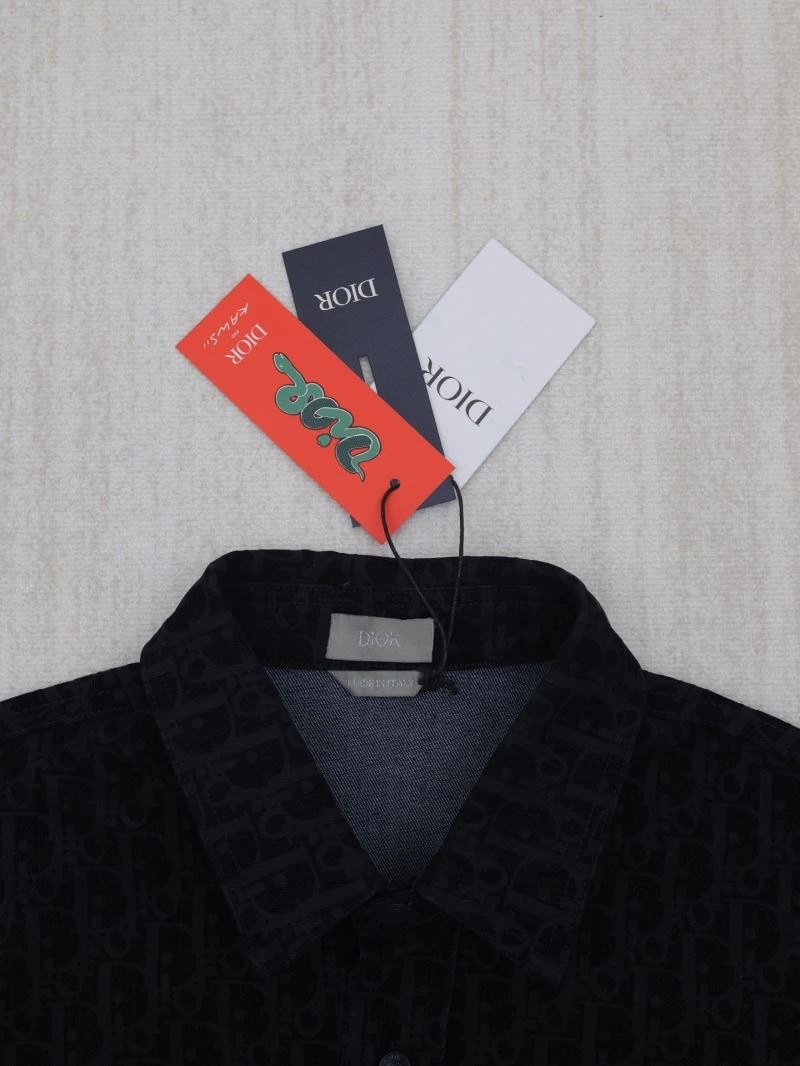 WaterResistant Christian Dior Shirts 117501