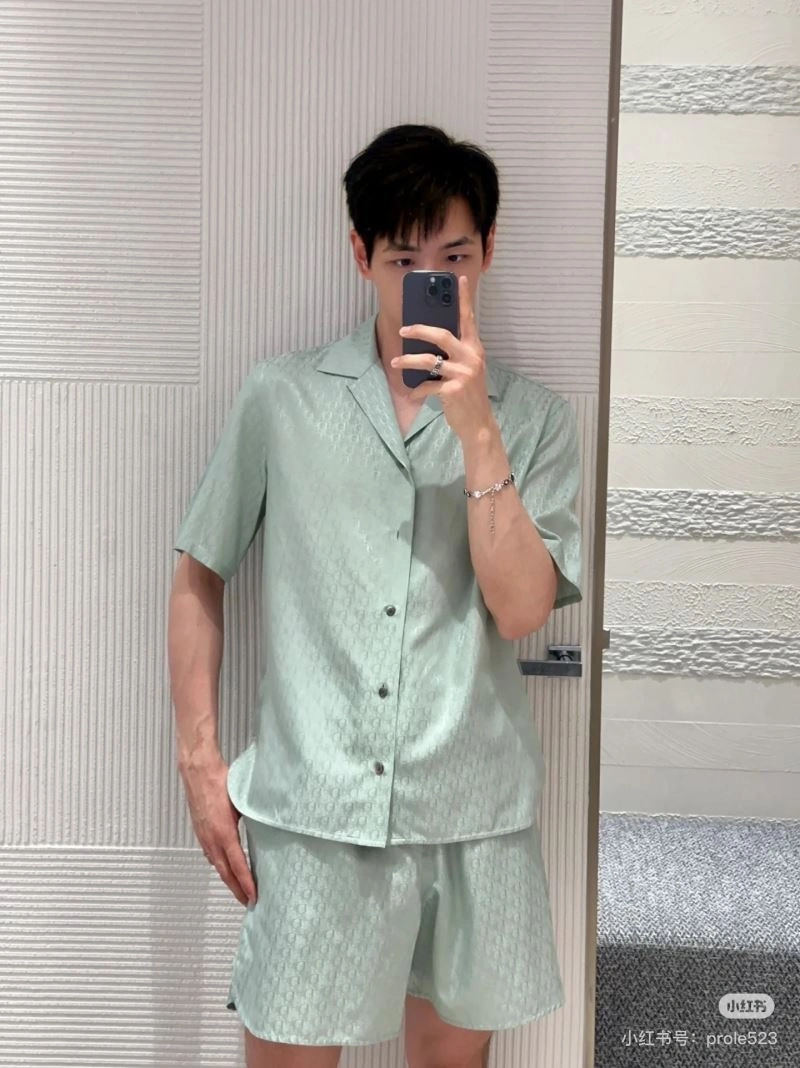 Packable Christian Dior Shirts 117508