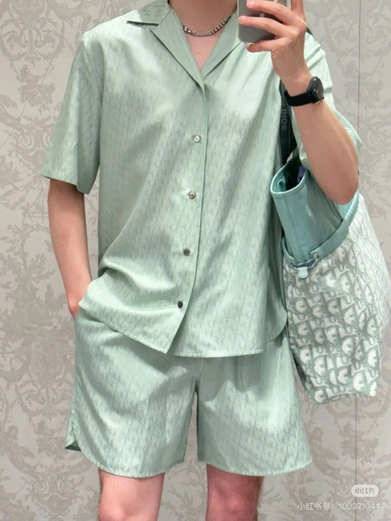 Packable Christian Dior Shirts 117508