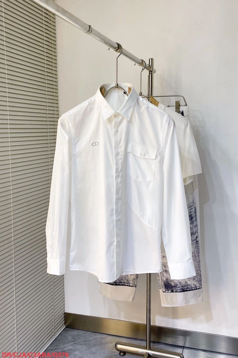 Christian Dior Shirts FlexibleFit 117768
