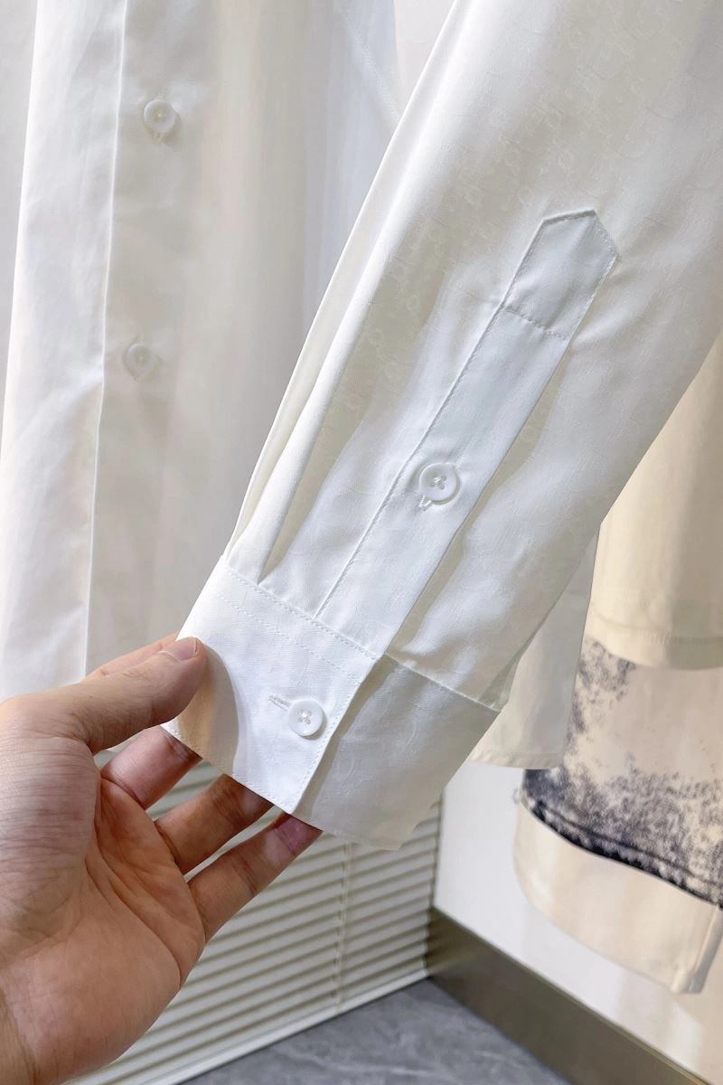 Christian Dior Shirts FlexibleFit 117768