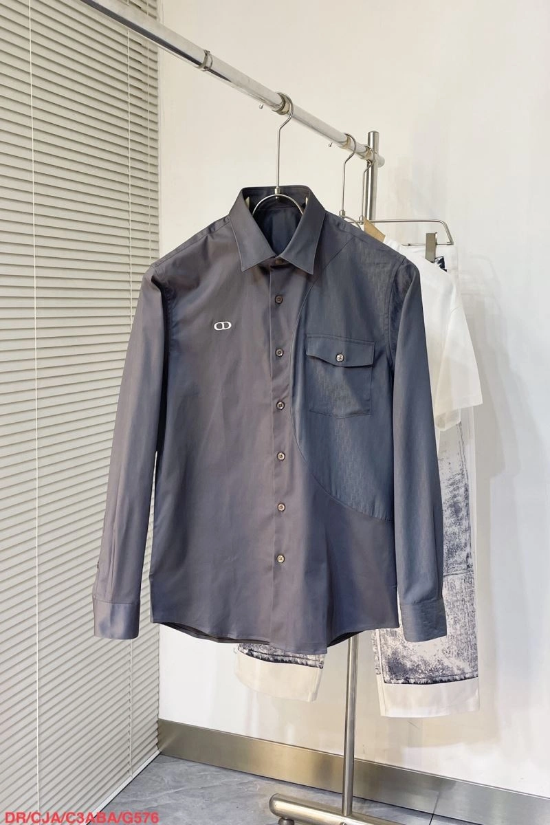 Compact Christian Dior Shirts 117769