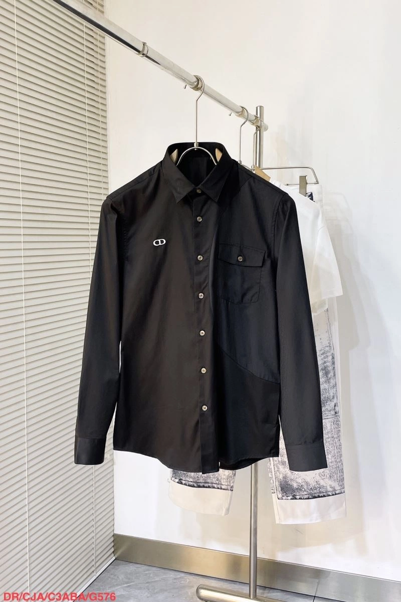 Compact Christian Dior Shirts 117769