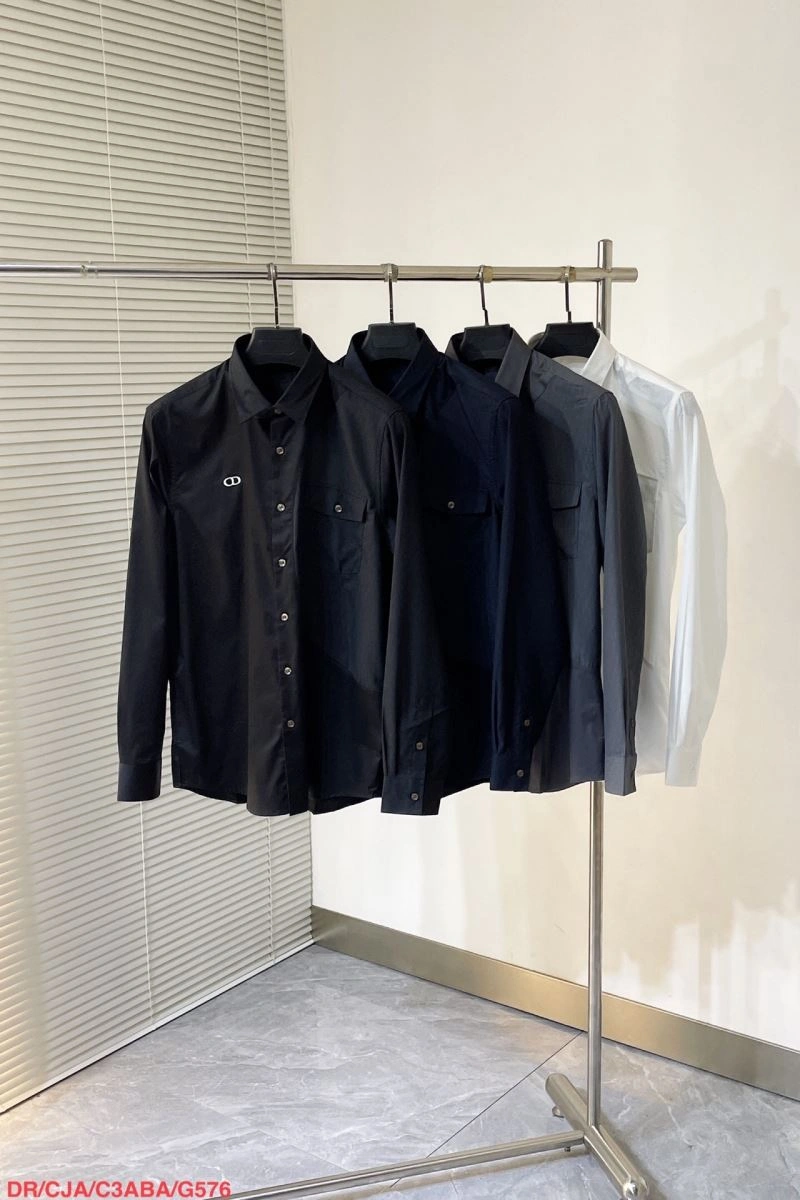 Compact Christian Dior Shirts 117769