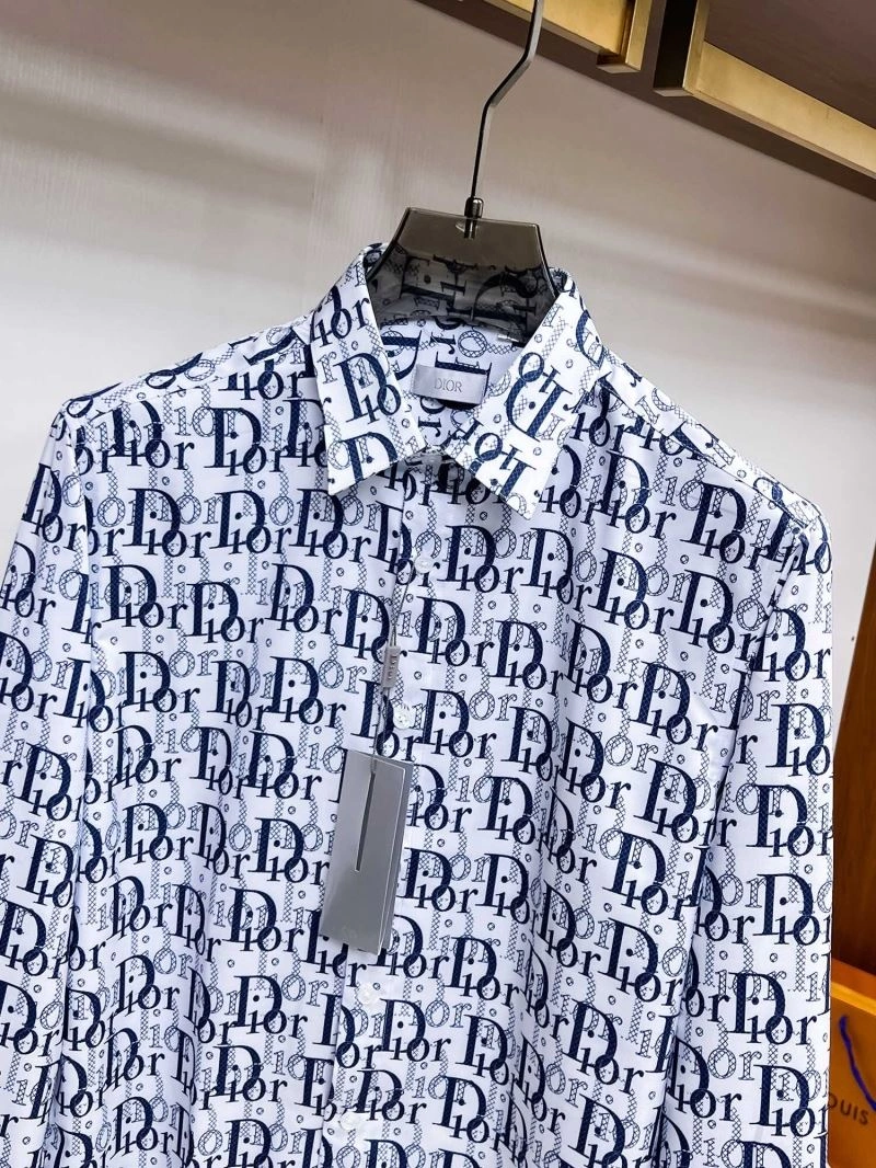 Christian Dior Shirts ModernLook 117744