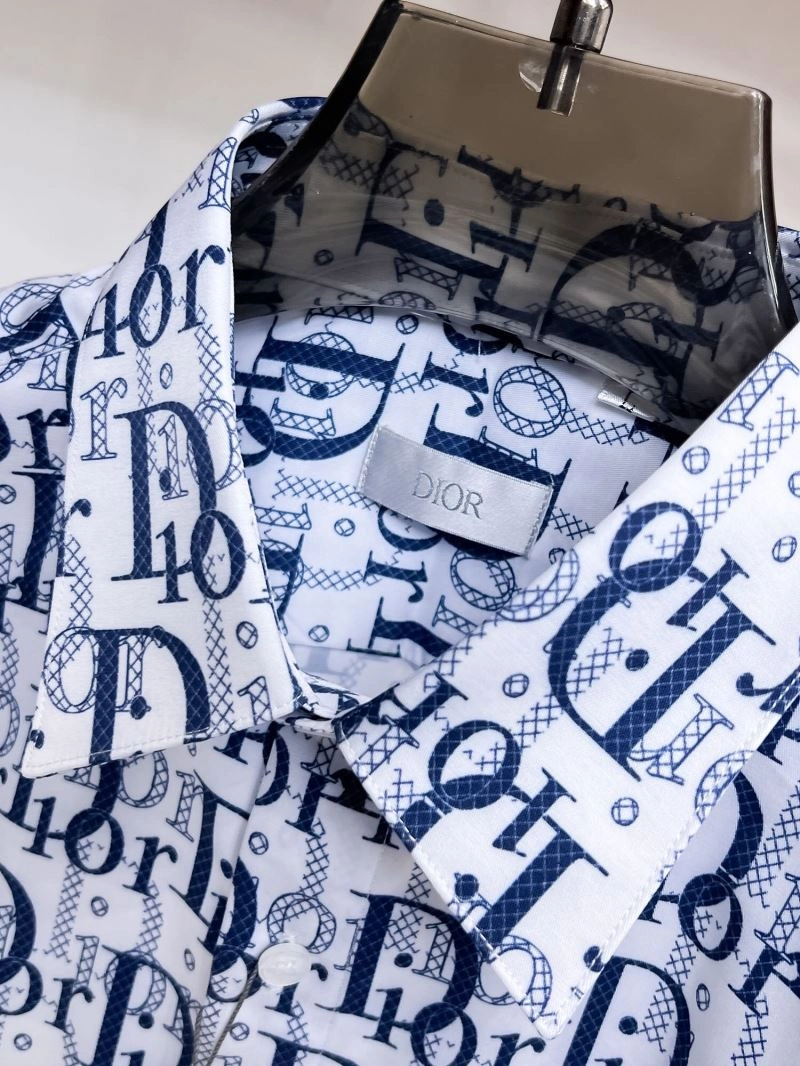 Christian Dior Shirts ModernLook 117744