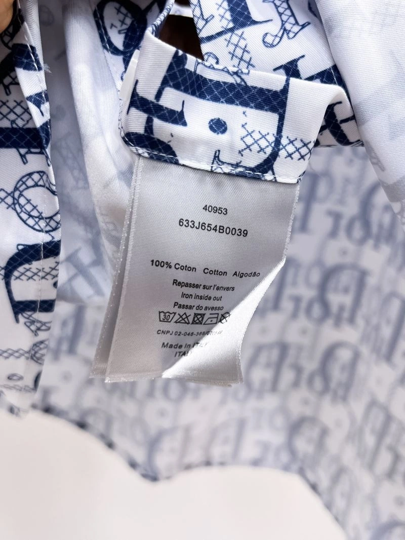 Christian Dior Shirts ModernLook 117744