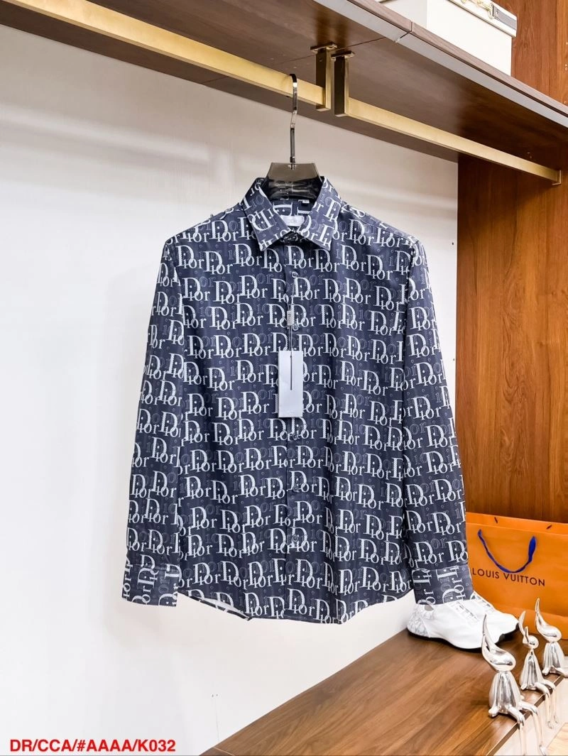 Minimalist Christian Dior Shirts 117763