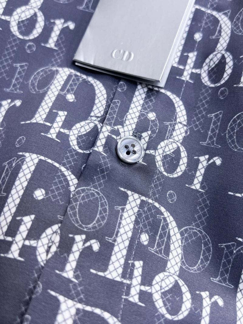 Minimalist Christian Dior Shirts 117763