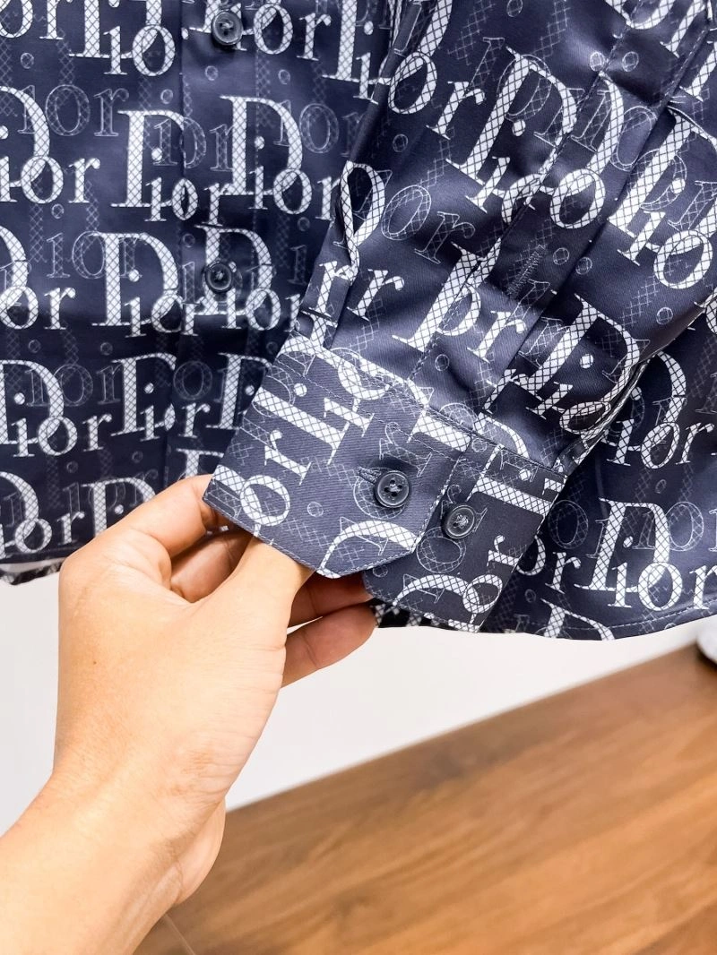 Minimalist Christian Dior Shirts 117763