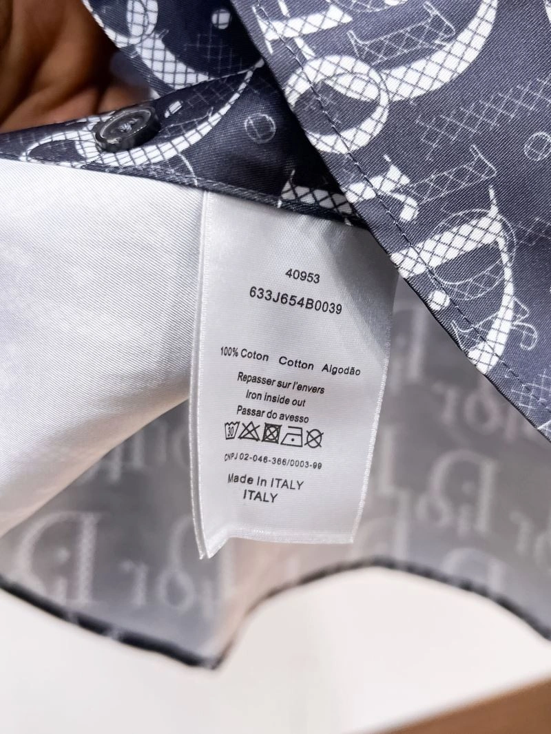 Minimalist Christian Dior Shirts 117763