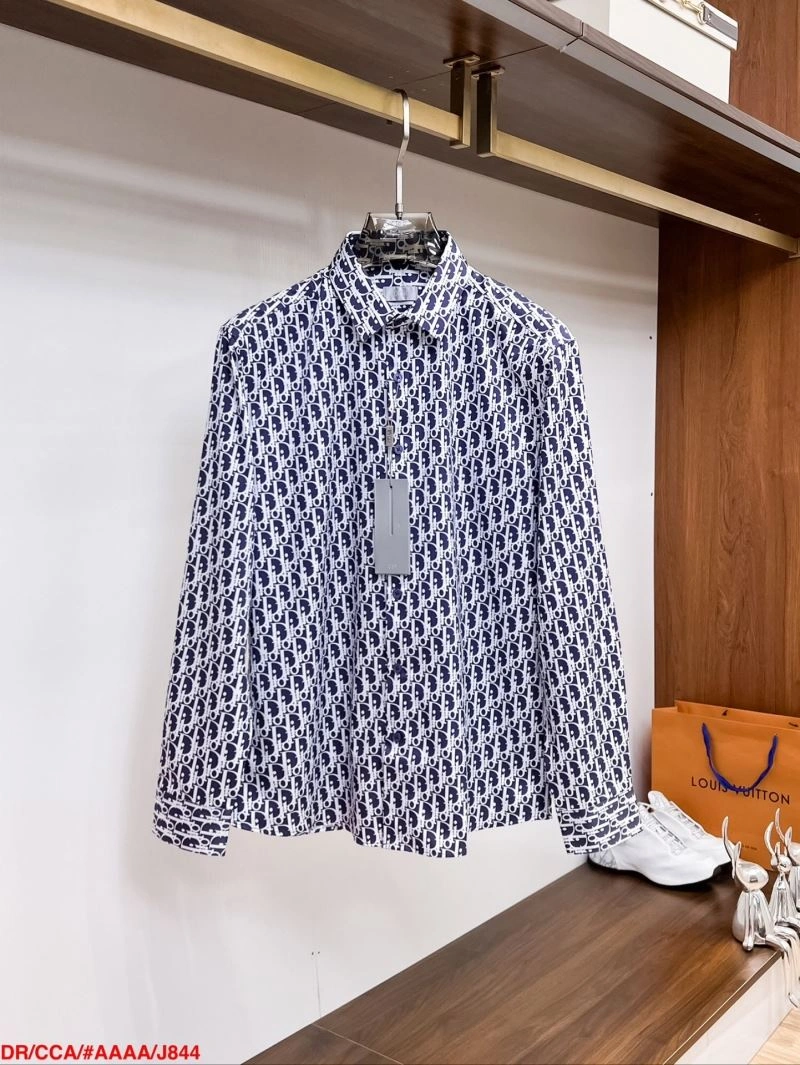 Trendsetting Christian Dior Shirts 117750